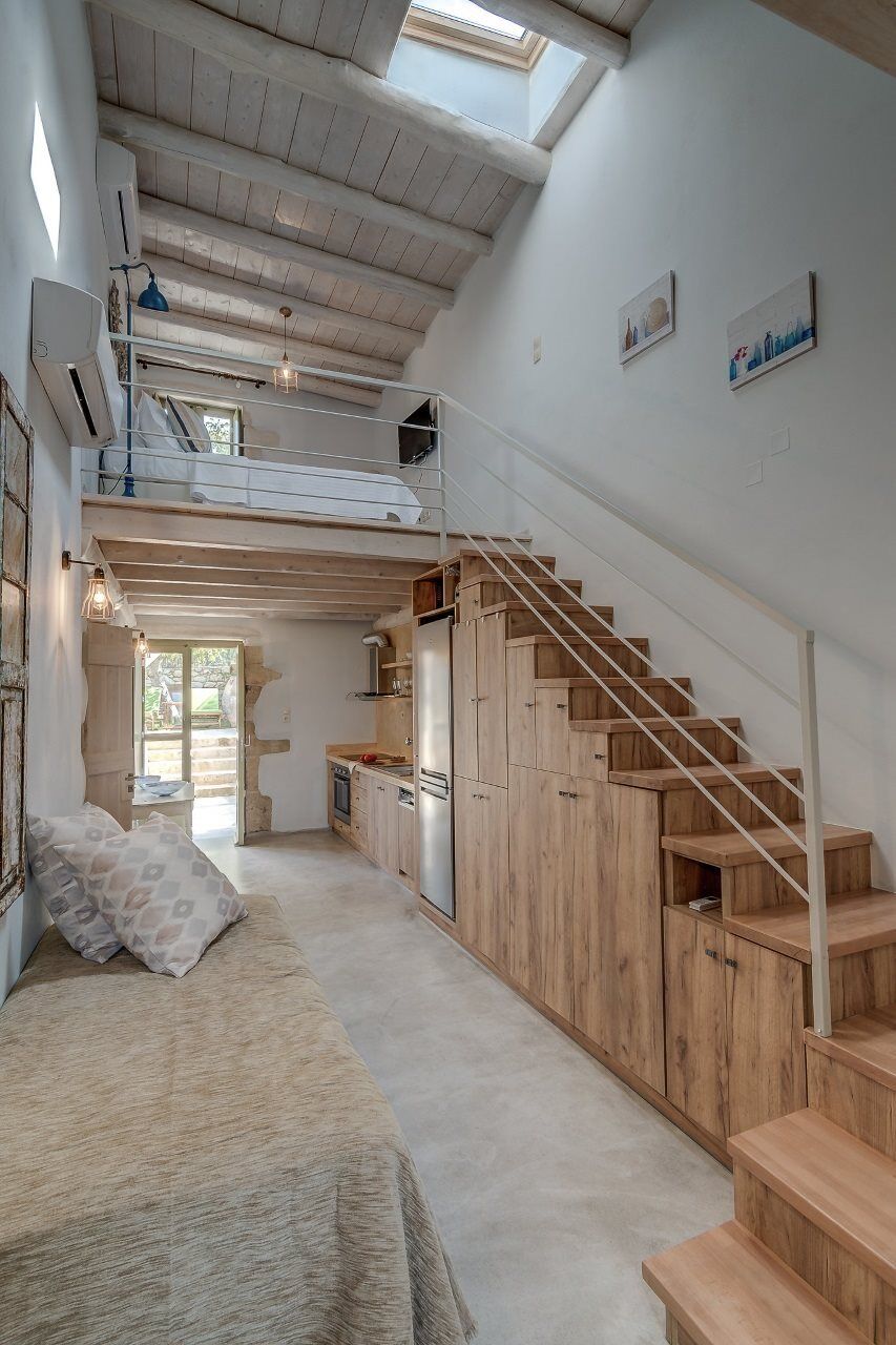 Traditional Stonebuilt Villa Leonanto, Only 5 Km From A Sandy Beach Kastellos Exterior photo